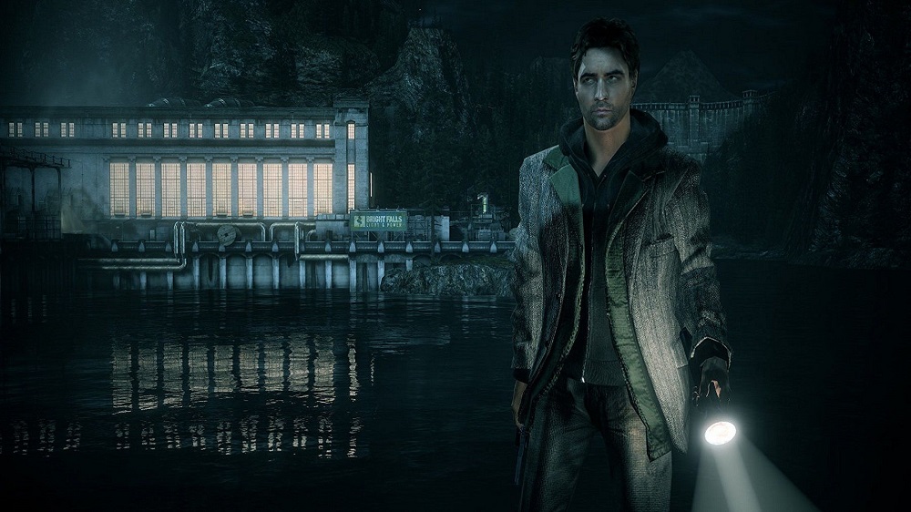 Alan Wake Remastered فقط یک بازی ترسناک نیست